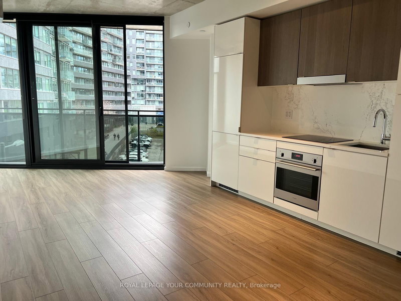 302 - 21 Lawren Harris Sq, Toronto, M5A 0T4 | Image 3