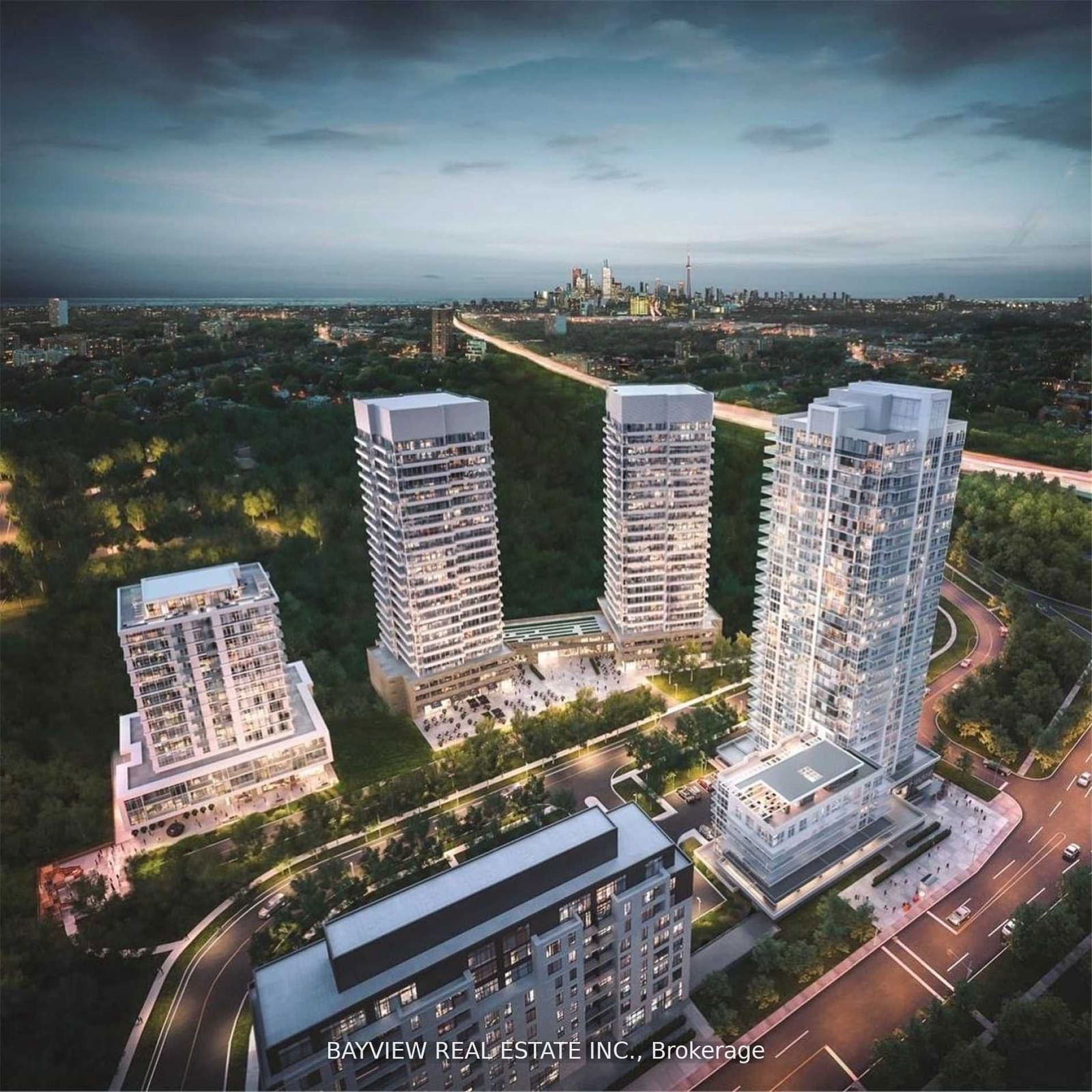 Condo leased at 717-10 Deerlick Court, Toronto, Parkwoods-Donalda, M3A 0A7 - MLS: C11885922