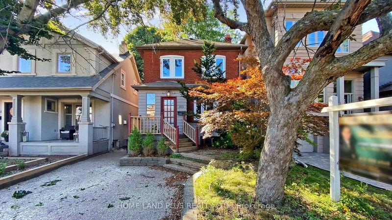 home for lease on 165 Glenforest Road