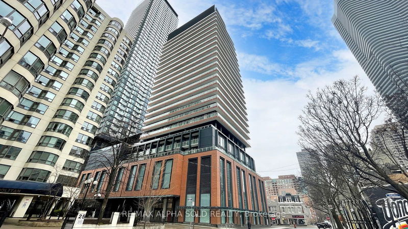 Unit 2209 — 18 Maitland Terr, Toronto - Church-Yonge Corridor image-0-0