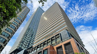 Unit 2209 — 18 Maitland Terr, Toronto - Church-Yonge Corridor image-0-1