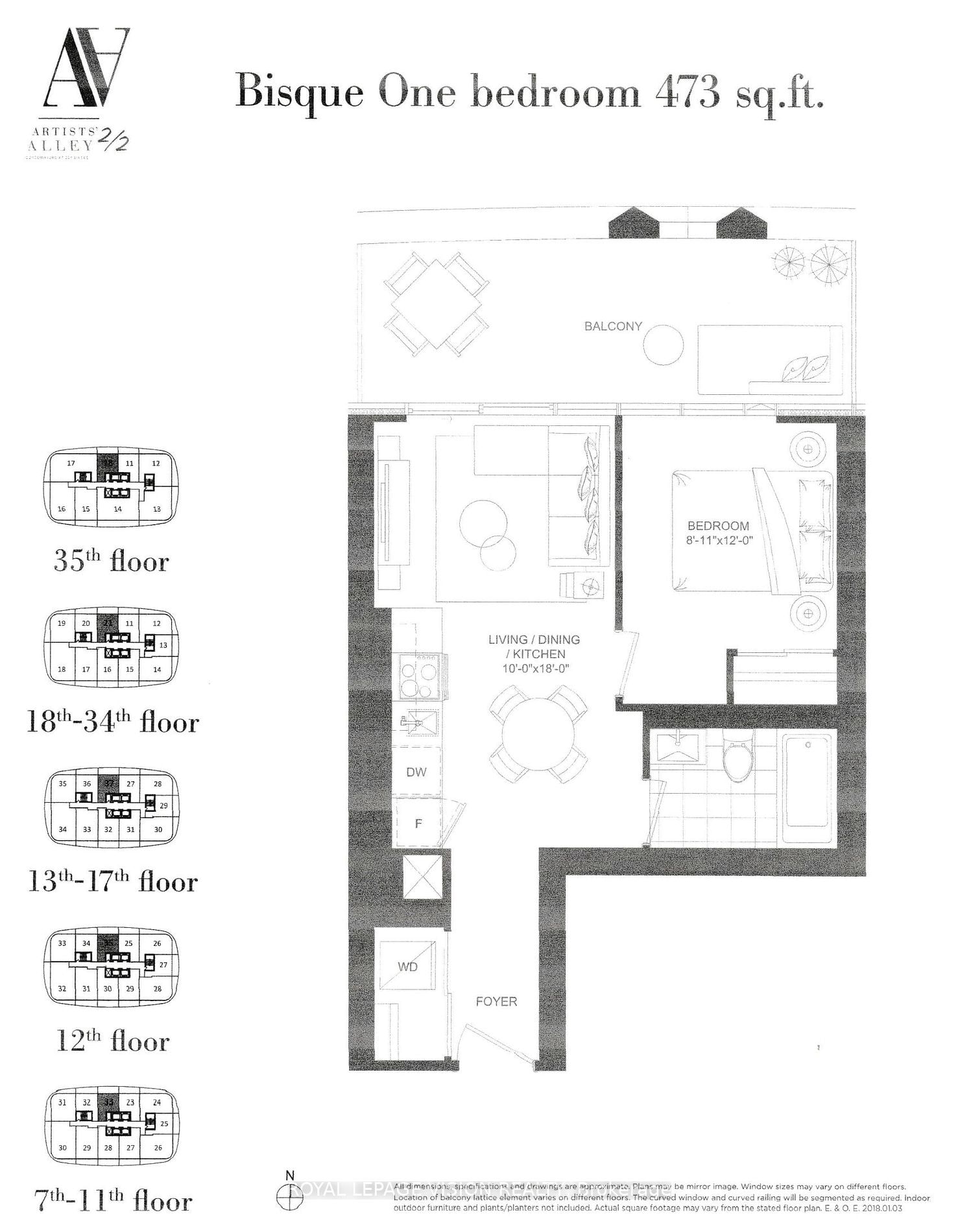 Condo leased at 2621-230 Simcoe Street, Toronto, Kensington-Chinatown, M5T 1T4 - MLS: C11886117