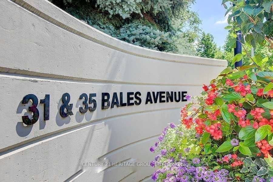 Condo for lease at 802-35 Bales Avenue, Toronto, Willowdale East, M2N 7L7 - MLS: C11886139