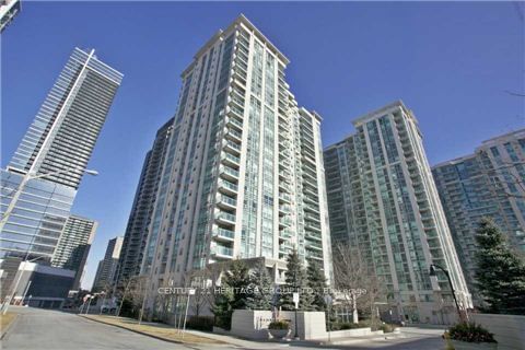 Condo leased at 802-35 Bales Avenue, Toronto, Willowdale East, M2N 7L7 - MLS: C11886139