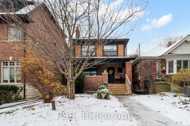 Main - 357 Roehampton Avenue