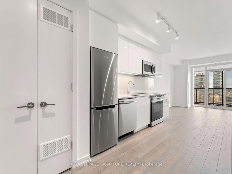 1703 - 48 Power St, Toronto, M5A 3A6 | Image 3