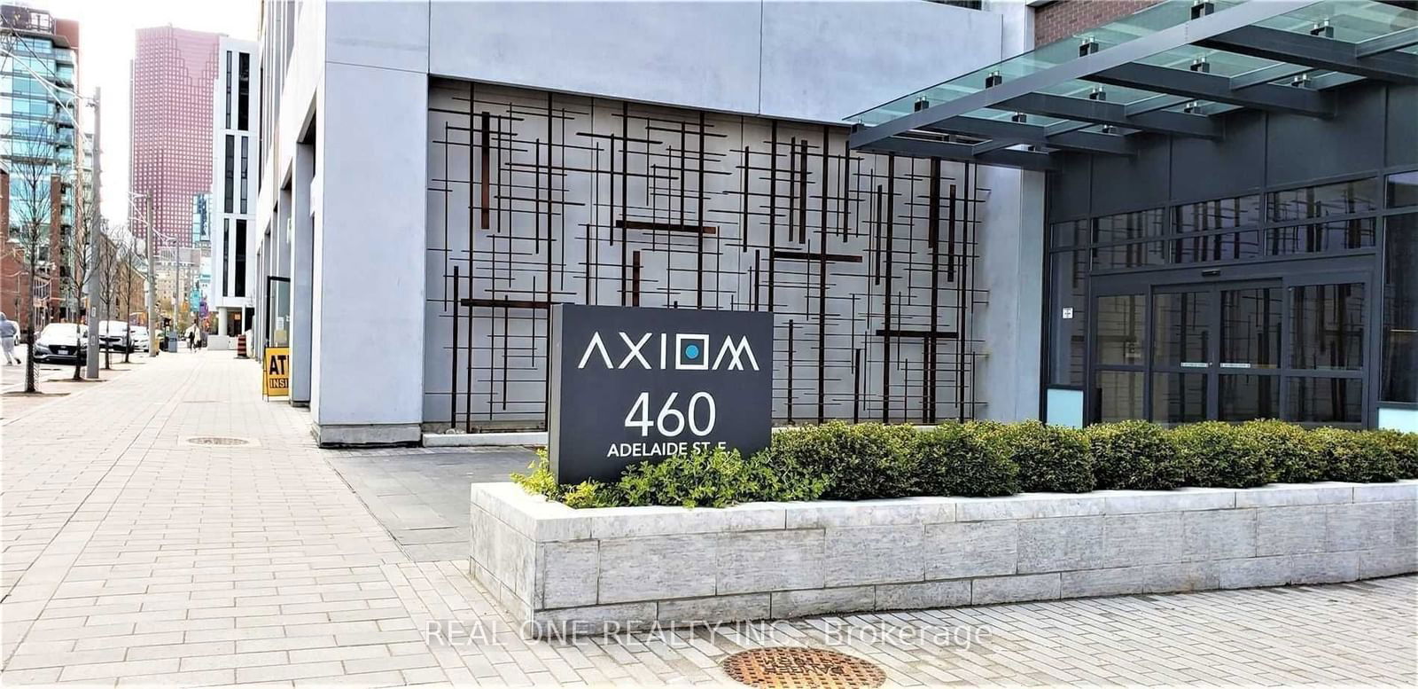 Condo for lease at 1622-460 Adelaide Street, Toronto, Moss Park, M5A 0E7 - MLS: C11886603