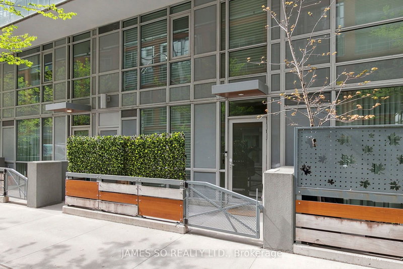 TH14 - 30 Nelson St, Toronto, M5V 0H5 | Image 2