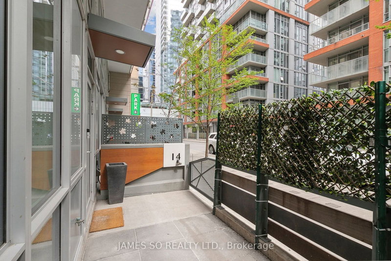TH14 - 30 Nelson St, Toronto, M5V 0H5 | Image 3