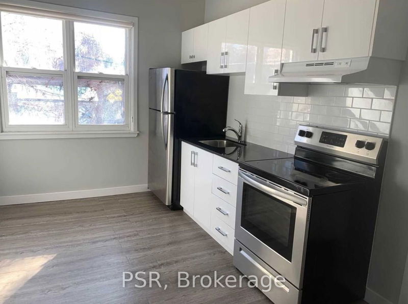 home for lease on 3-205 Gerrard Street E