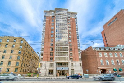 Condo sold at 906-60 St Clair Avenue, Toronto, Ontario, M4V 1M1 - Yonge-St. Clair - MLS: C11887013
