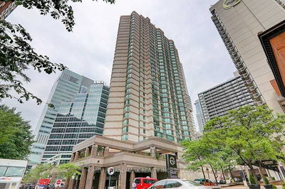 Condo leased at 1908-38 Elm Street, Toronto, Bay Street Corridor, M5G 2K5 - MLS: C11887123