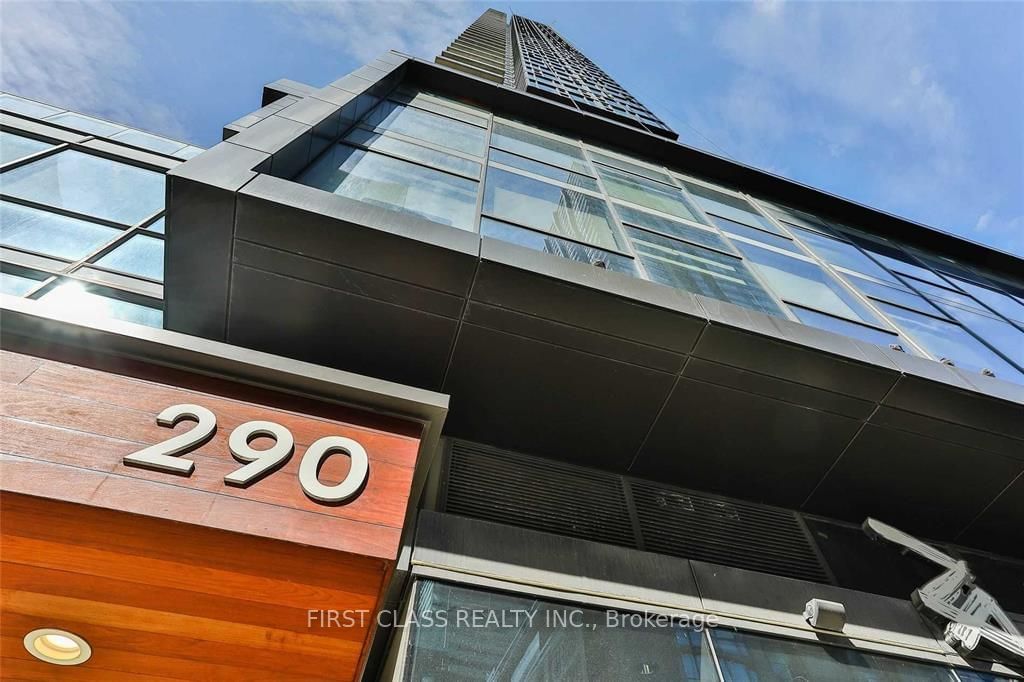 Condo leased at 1410-290 Adelaide Street, Toronto, Waterfront Communities C1, M5V 1P6 - MLS: C11887274