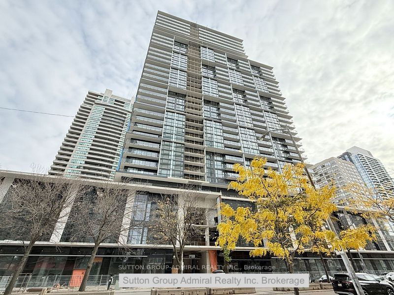 home for lease on 1703-4955 Yonge Street