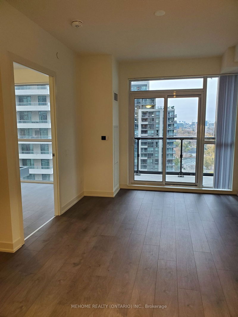 home for lease on #1601-4955 Yonge Street