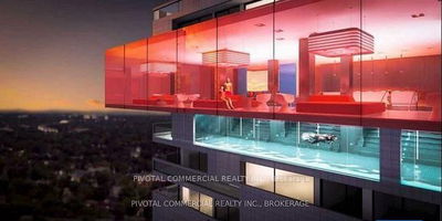 Unit 5105 — 8 Eglinton Ave, Toronto - Yonge-Eglinton image-0-2