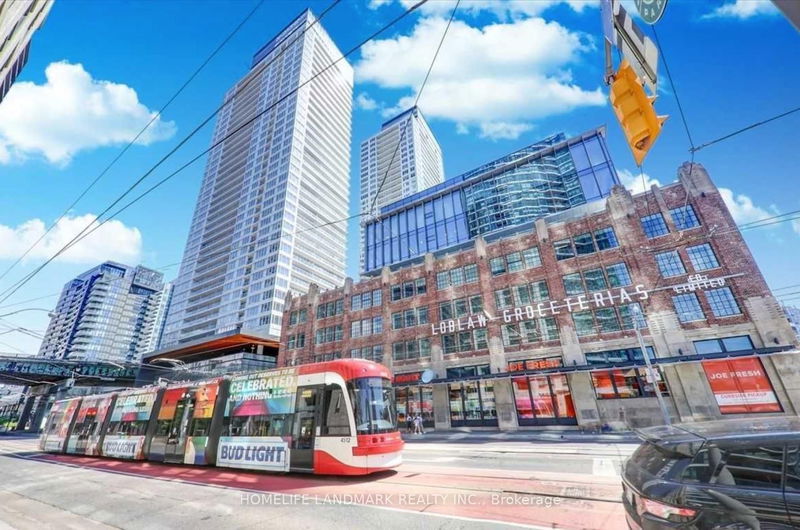 home for lease on 911-19 Bathurst Street