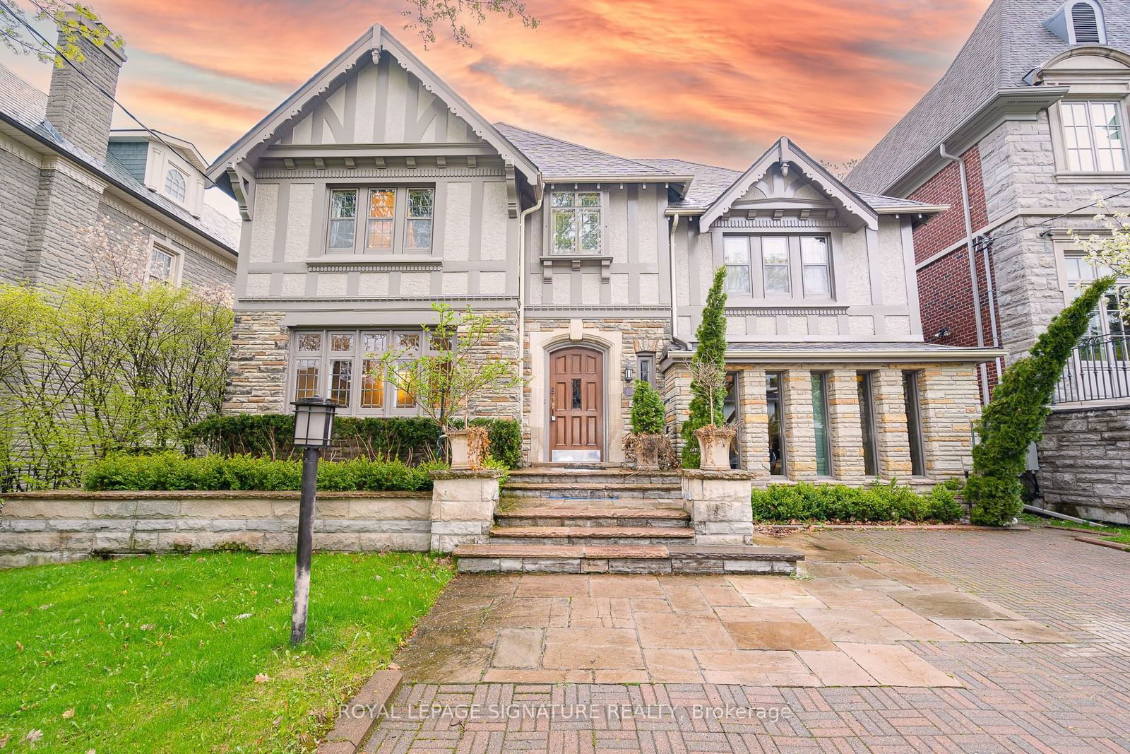 Detached House for lease at 408 Rosemary Road, Toronto, Forest Hill South, M5P 3E5 - MLS: C11887705