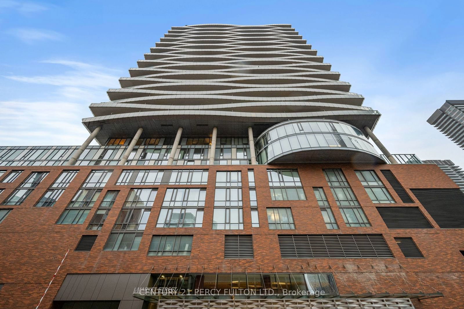 Condo leased at 1102-1 Market Street, Toronto, Waterfront Communities C8, M5E 0A2 - MLS: C11887873