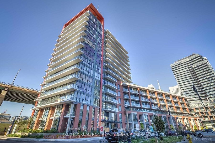 Condo leased at PH 07-50 Bruyeres Mews, Toronto, Niagara, M5V 0G7 - MLS: C11888364