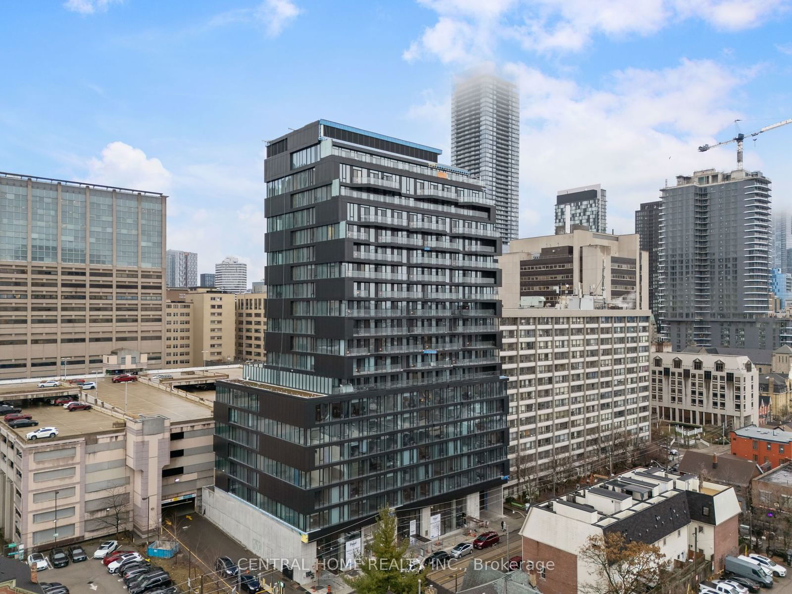 Condo for lease at 1503-195 McCaul Street, Toronto, Kensington-Chinatown, M5T 1W6 - MLS: C11888471