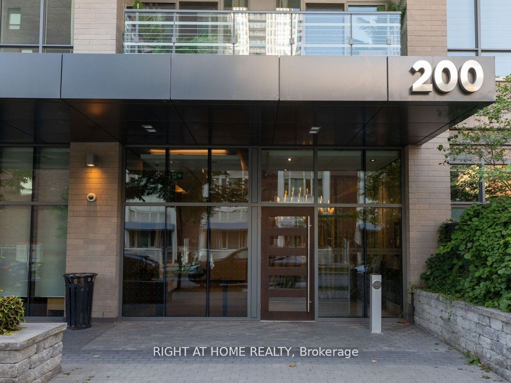 Condo leased at 807-200 Sackville Street, Toronto, Regent Park, M5A 0B9 - MLS: C11888775