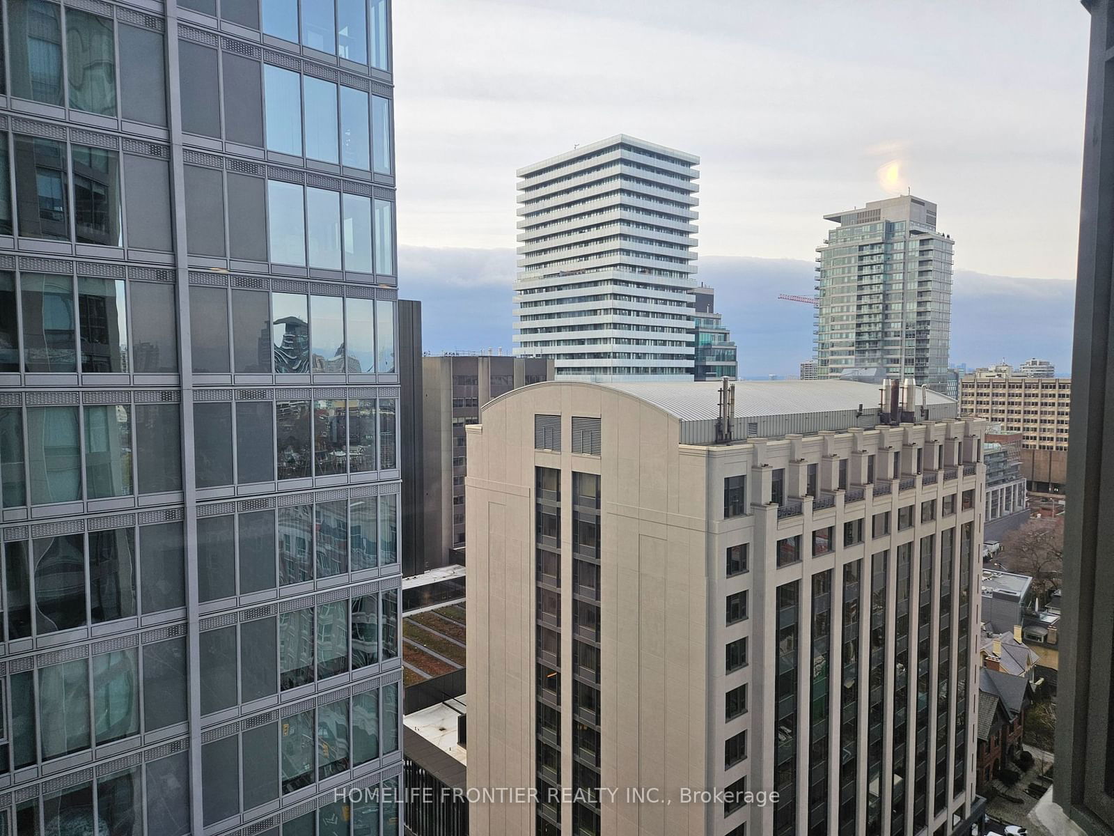 Condo for lease at 1812-155 Yorkville Avenue, Toronto, Annex, M5R 0B4 - MLS: C11889302