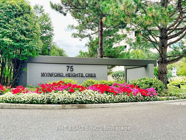 1404 - 75 Wynford Heights Crescent