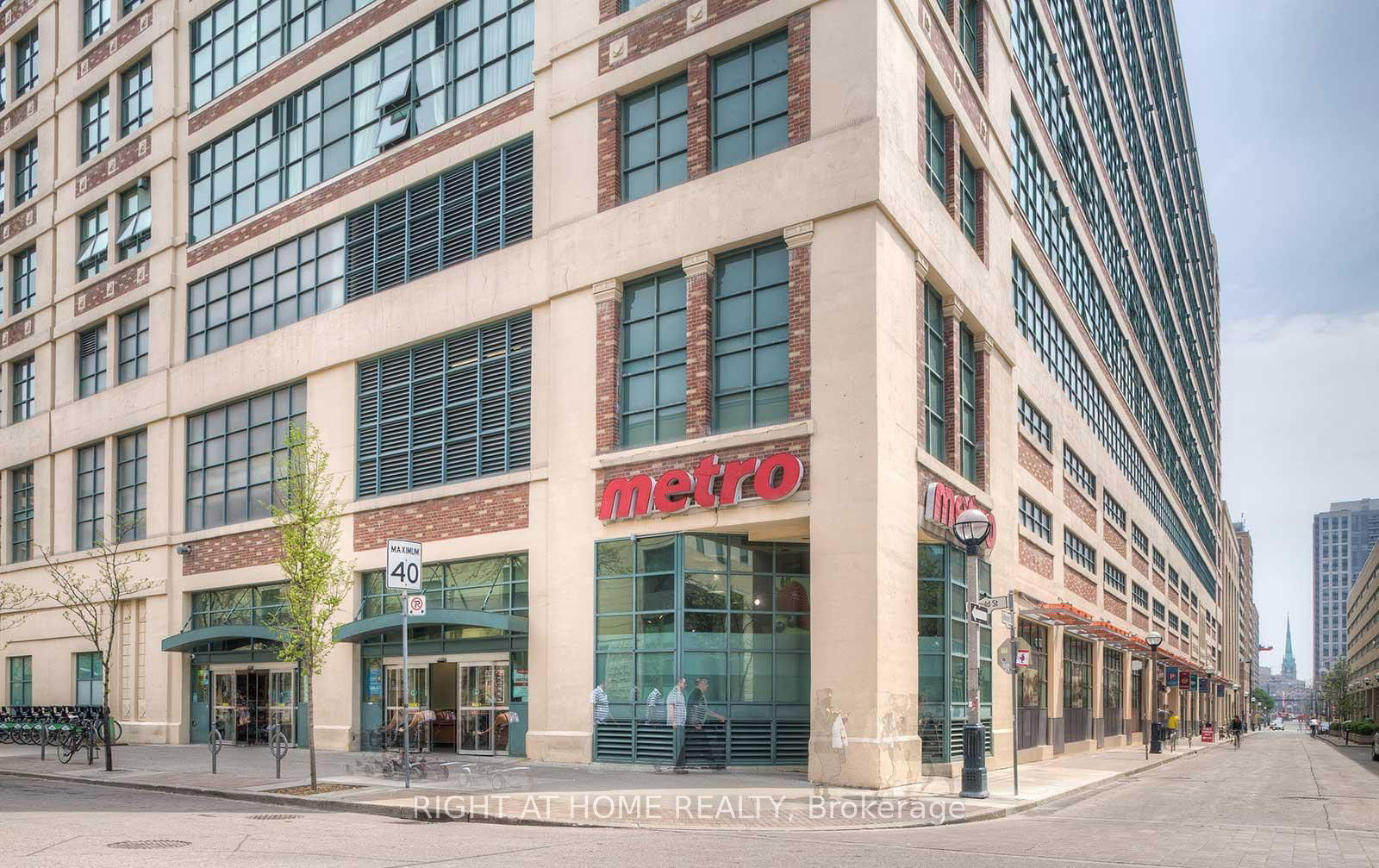 Condo leased at 505-155 Dalhousie Street, Toronto, Church-Yonge Corridor, M5B 2P7 - MLS: C11889734