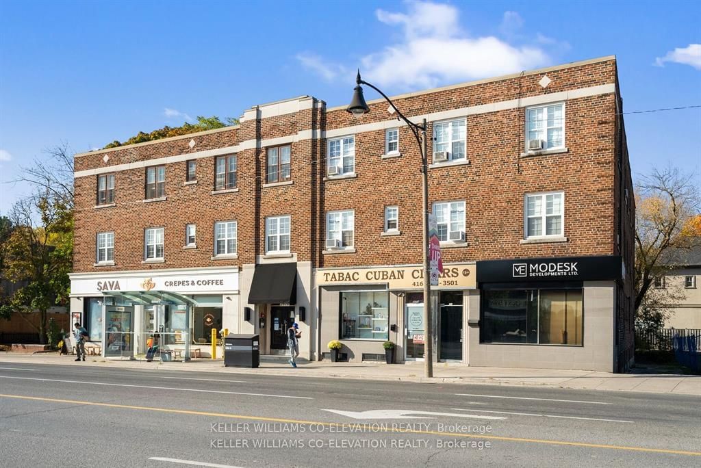 Semi-Detached House leased at 16-2676 Yonge Street, Toronto, Lawrence Park South, M4N 2H7 - MLS: C11889745