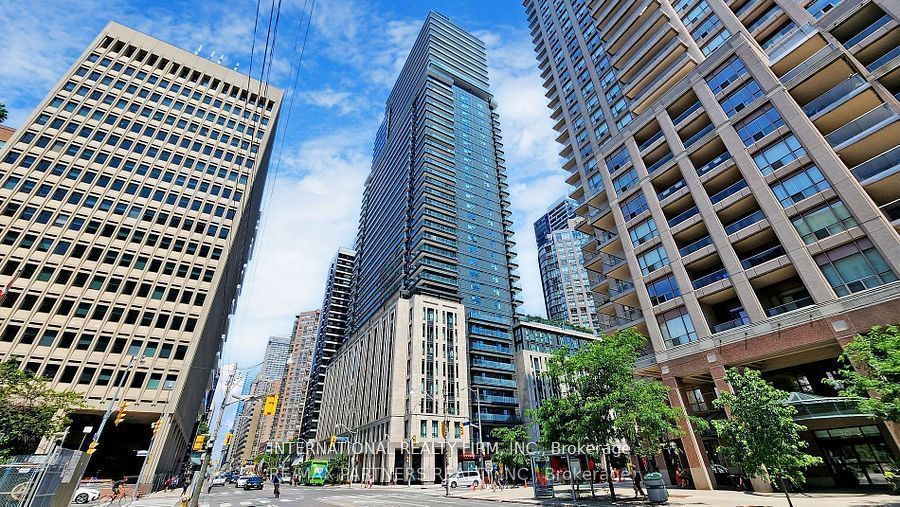 Condo leased at 3011-955 Bay Street, Toronto, Bay Street Corridor, M5S 0C6 - MLS: C11889984