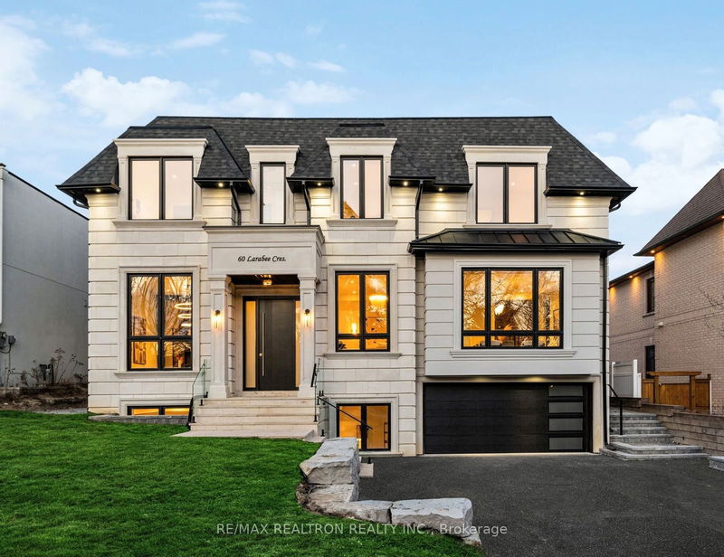 home for sale on 60 Larabee Crescent