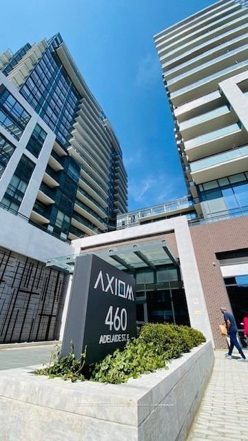 Condo for lease at 511-460 Adelaide Street, Toronto, Moss Park, M5A 1N6 - MLS: C11890745