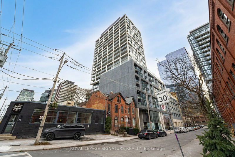 55 Ontario St #401, Toronto, Ontario (MLS C11890778)