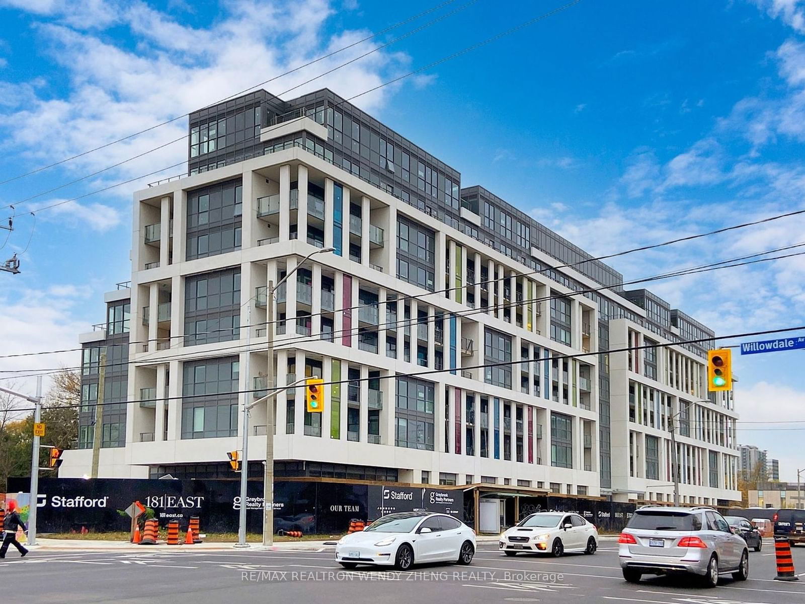 Condo leased at 613-181 Sheppard Avenue, Toronto, Willowdale East, M2N 3A6 - MLS: C11890833