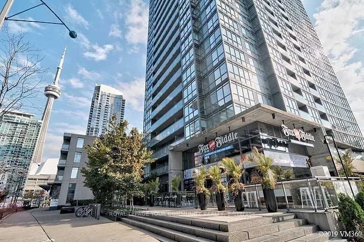 Condo for lease at 4105-15 Fort York Boulevard, Toronto, Waterfront Communities C1, M5V 3Y4 - MLS: C11891179