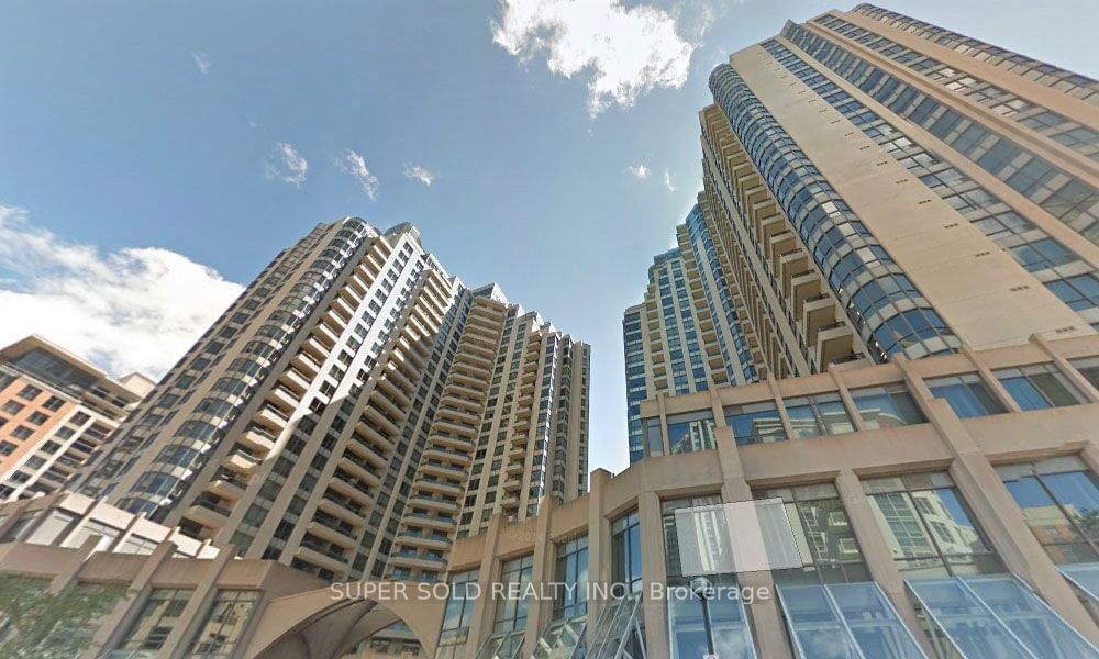 Condo leased at 1524-15 Northtown Way, Toronto, Willowdale East, M2N 7A2 - MLS: C11891424