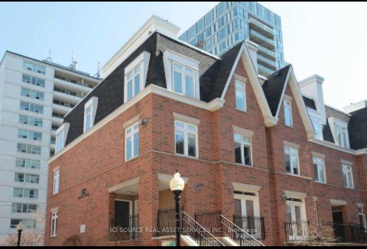 Townhouse leased at 9-98 Redpath Avenue, Toronto, Mount Pleasant West, M4S 2J7 - MLS: C11891520