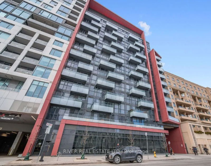 Unit 908 — 560 Front St, Toronto - Waterfront Communities C1 image-0-0