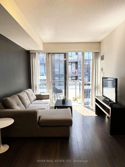 Unit 908 — 560 Front St, Toronto - Waterfront Communities C1 image-0-4