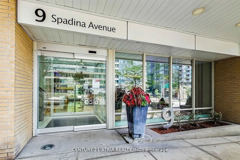 511 - 9 Spadina Ave N, Toronto, M5V 3V5 | Image 2