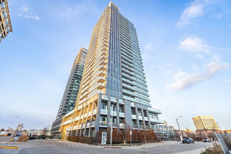 2 Sonic Way #1103, Toronto, Ontario (MLS C11892392)