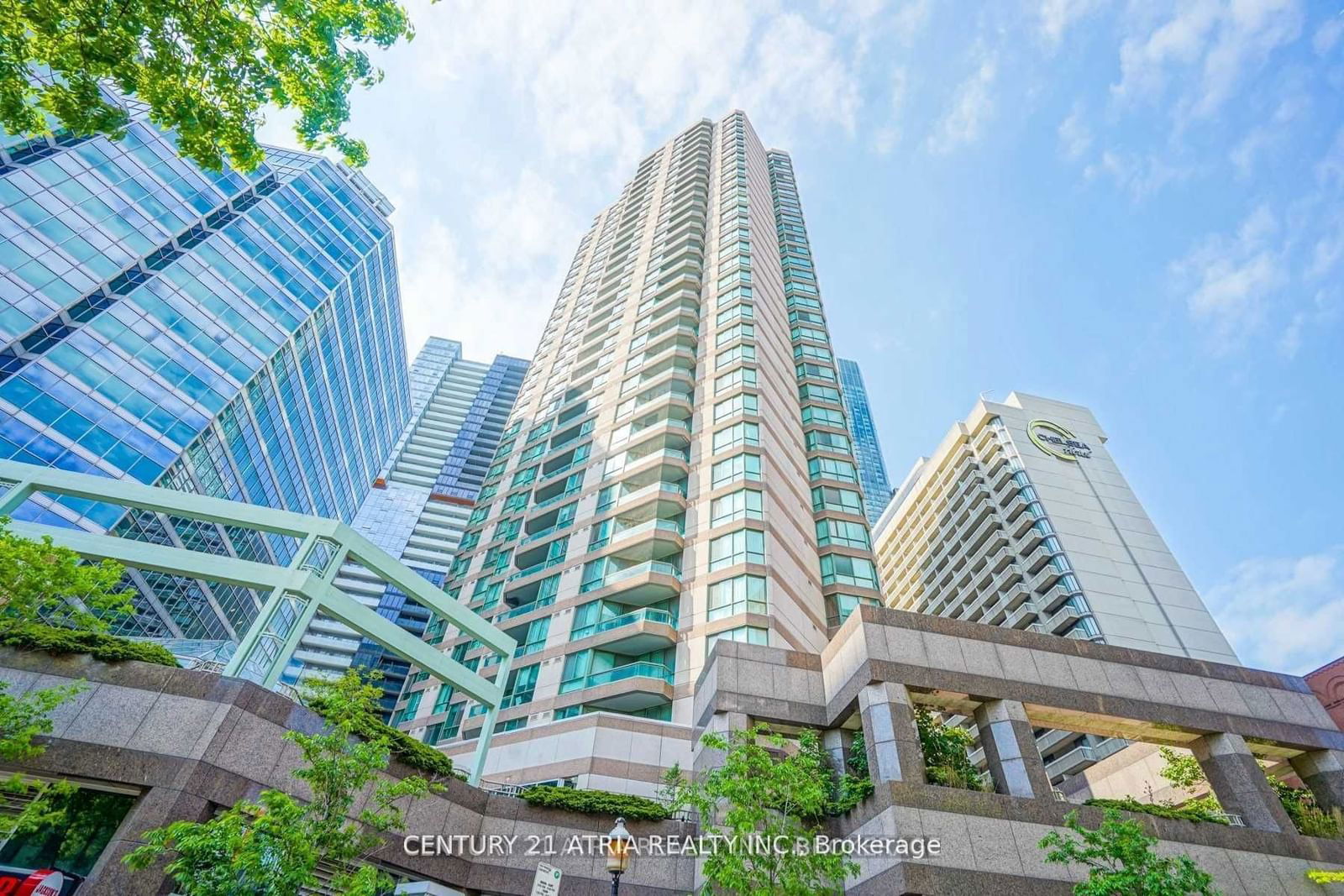 Condo leased at 2901-38 Elm Street, Toronto, Bay Street Corridor, M5G 2K5 - MLS: C11892438