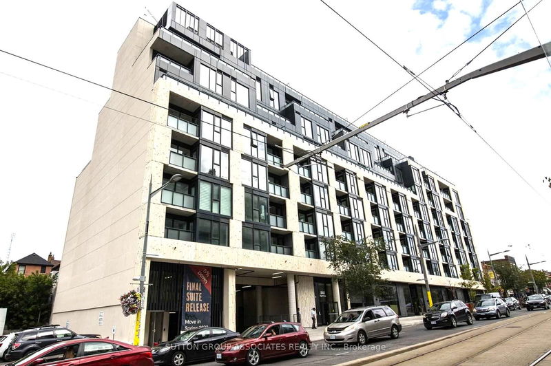 home for lease on 416-840 St Clair Avenue W