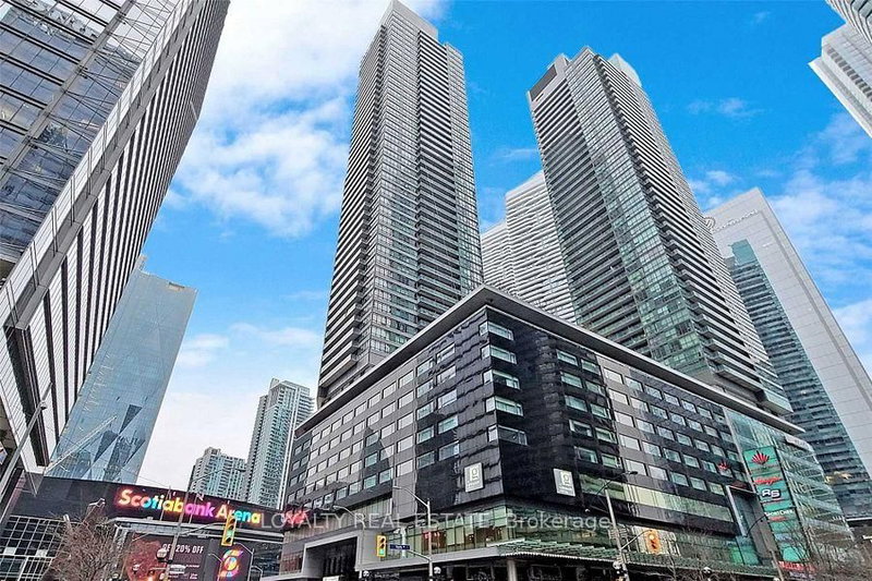Unit 4907 — 65 Bremner Boulevard, Toronto