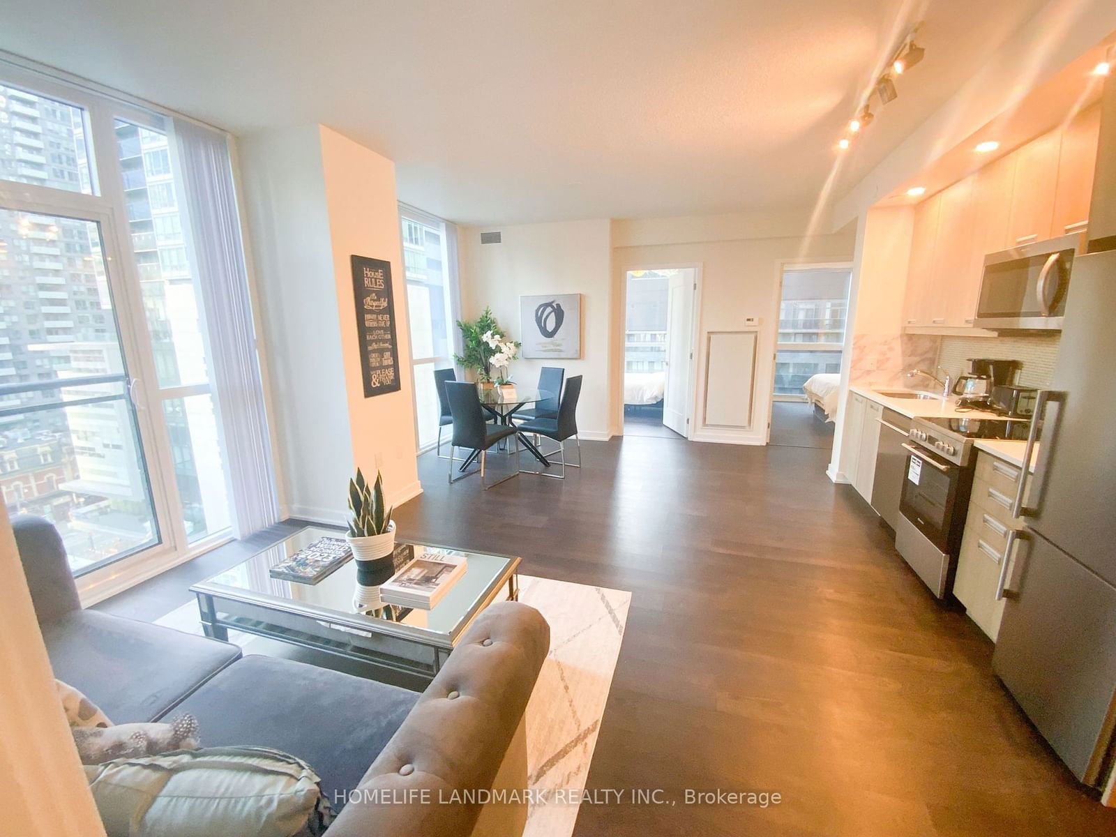 Condo for sale at 803-99 John Street, Toronto, Waterfront Communities C1, M5V 0S6 - MLS: C11893173