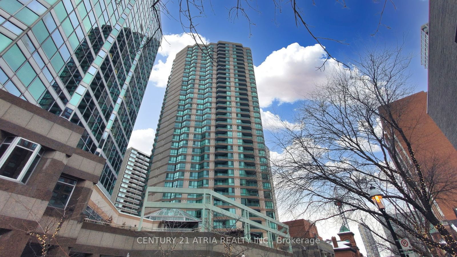 Condo for lease at 3402-38 Elm Street, Toronto, Bay Street Corridor, M5G 2K5 - MLS: C11893272