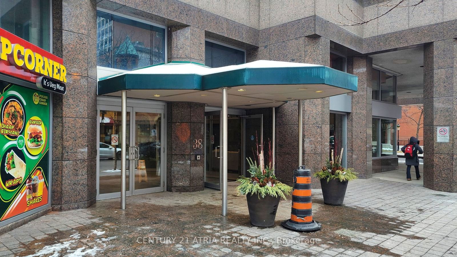 Condo for lease at 3402-38 Elm Street, Toronto, Bay Street Corridor, M5G 2K5 - MLS: C11893272