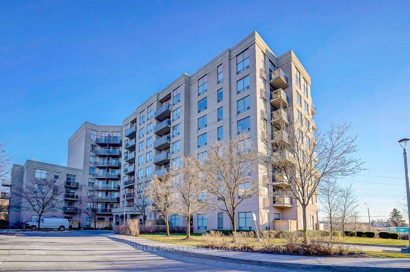 home for sale on 307-1730 Eglinton Avenue E
