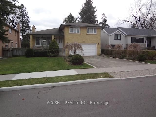 home for sale on 163 Hounslow Avenue